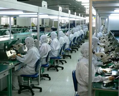 Производство массовой продукции