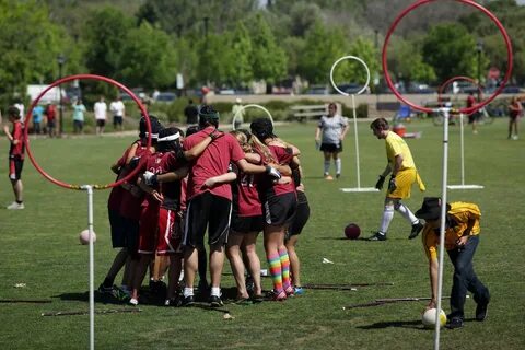 The Biggest Ballers in Quidditch: The Ultimate Gallery for Fans