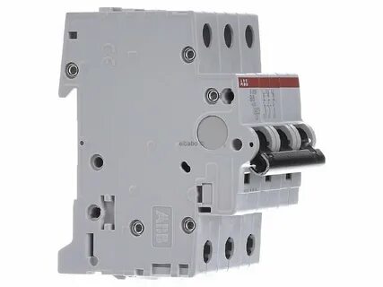 Модульные выключатели abb