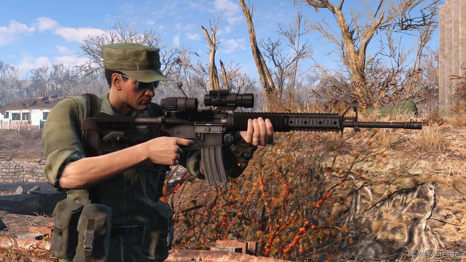 Fallout 4 m. Штурмовая винтовка фоллаут. фоллаут m16. fallout 4 m16. штурмовая винтовка fallout 3.