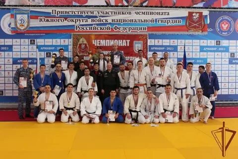 Армавир дзюдо 2024