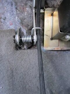 Педаль газа калина 1