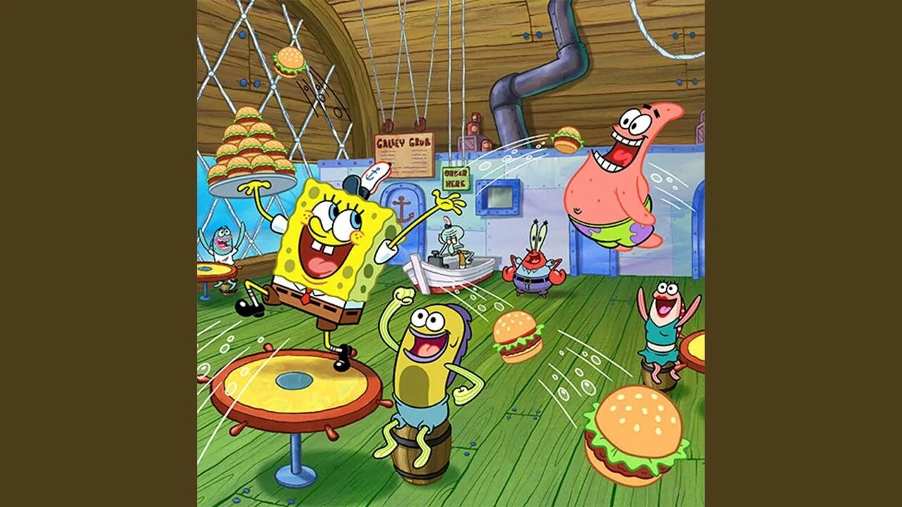 Spongebob 2005