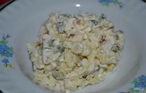 Приготовить салат из грудки курицы