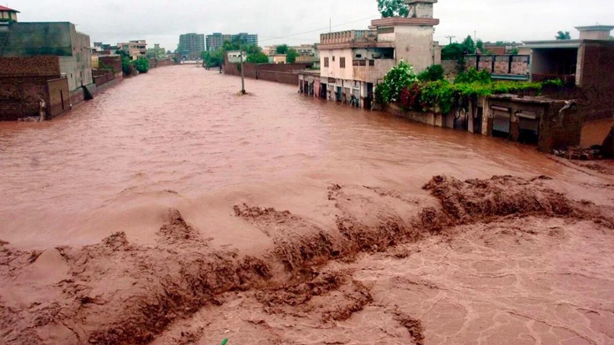 Белуджистан Пакистан. Засуха и наводнение. Учащающиеся засухи и наводнения. Сильные наводнения и засуха.
