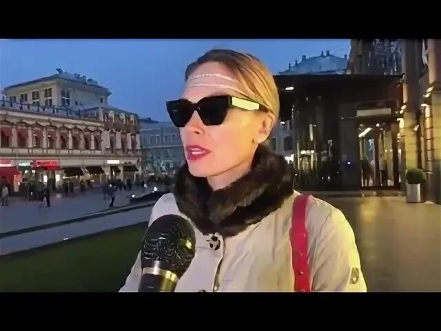 Видео москвичка жизнь в большом