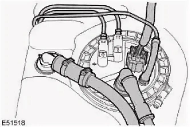 Топливные трубки бака Discovery 3. Топливная магистраль Дискавери 3. Топливная система ленд Ровер Дискавери 3 дизель 2.7. Топливная система Дискавери 3 дизель. Дискавери 3 бак