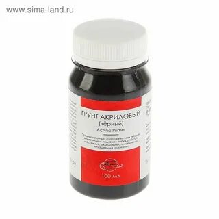 Хорошие акриловые грунты