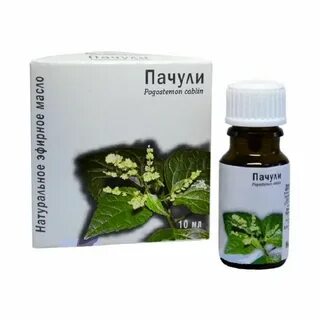Пачули эфирное масло свойства магические