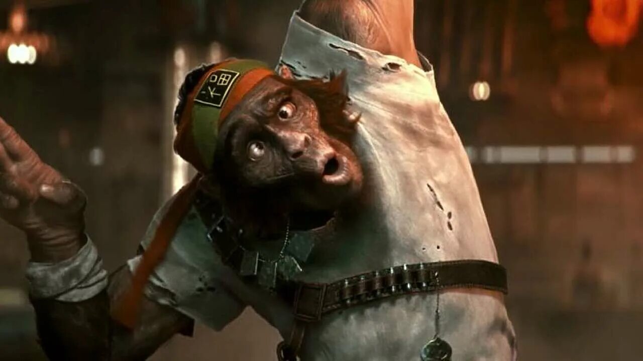 Beyond good evil 2 дата. Игра beyond good and evil 2. beyond good &amp; evil 2 (2017). beyond good &amp; evil игра.
