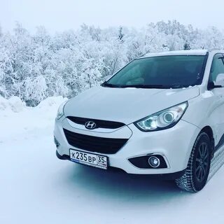 Hyundai ix35 2012
