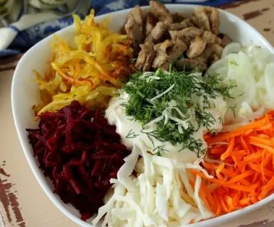Чафан с курицей рецепт