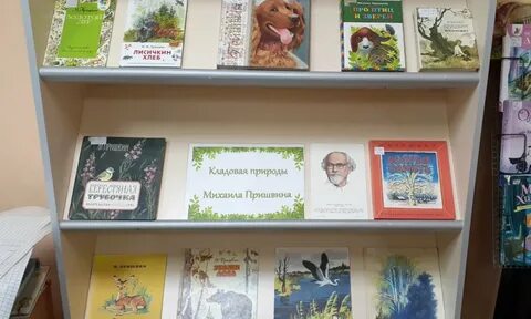 Кладовая природы