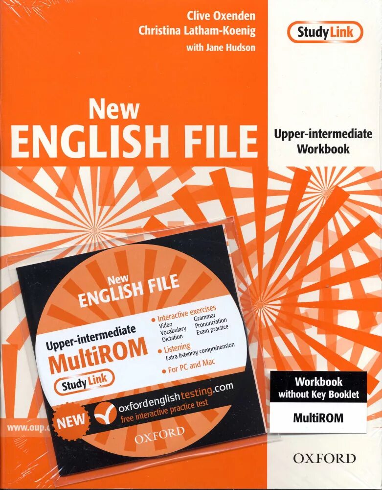 Upper intermediate workbook keys. English file Intermediate Christina Latham-Koenig. Учебник New English file. English file Upper Intermediate. New English file Upper Intermediate.