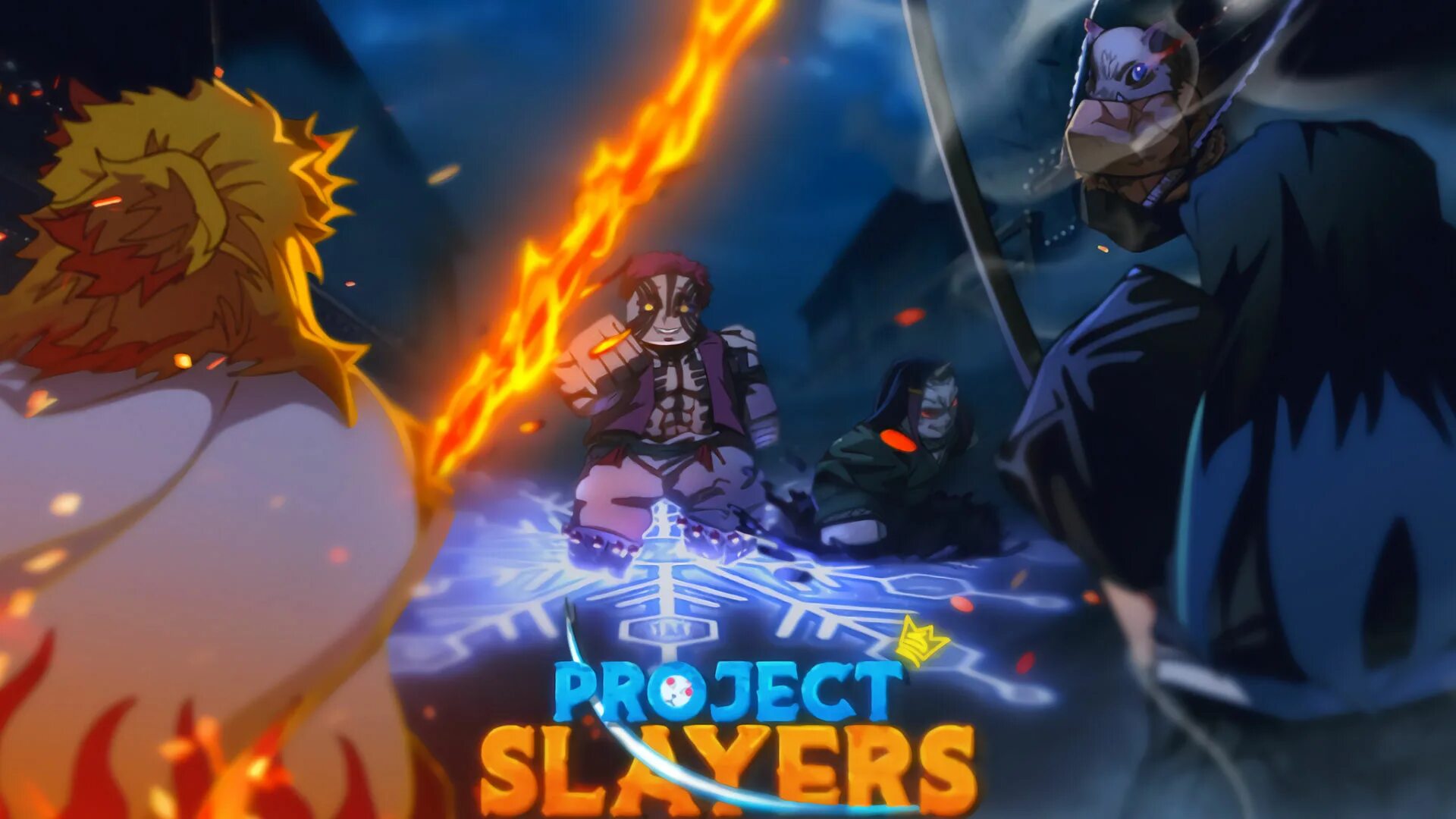 Project slayers 1.5