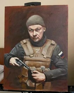 Гагин художник какие детали в его