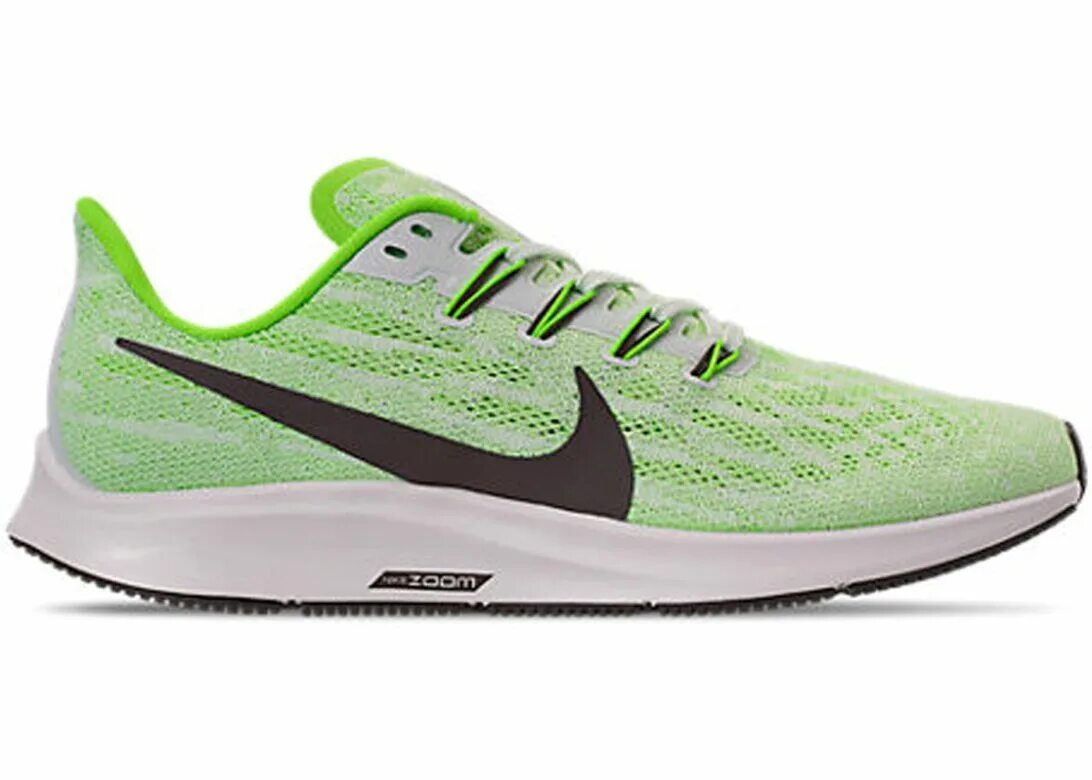 Кроссовки найк 36. Nike Pegasus 36. Найк Пегасус 36 зелёные.