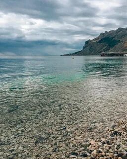 Море в крыму сегодня