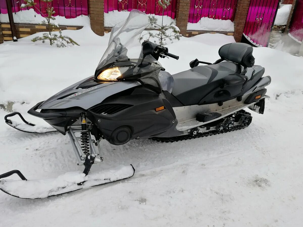 Yamaha Venture TF 2009. Снегоход Ямаха Вентура. Ямаха Вентура 1000.