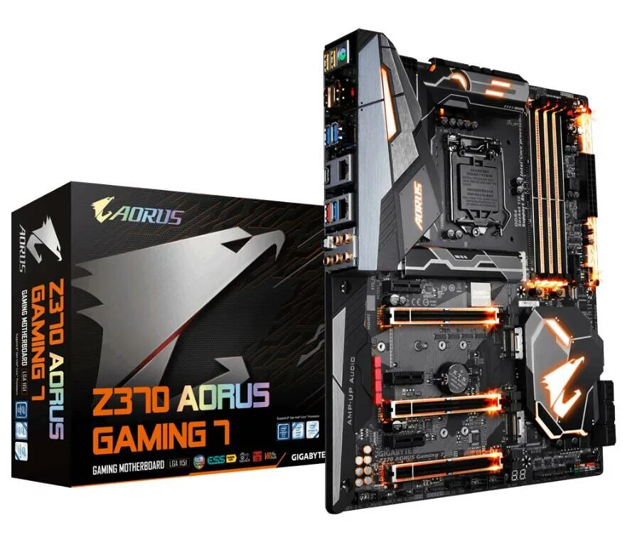 Aorus gaming 5. Gigabyte z370 AORUS. Материнская плата Gigabyte z370. Z370 AORUS Gaming 5. Gigabyte z370 AORUS Gaming 5.