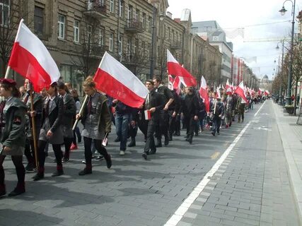 Поляка последнее