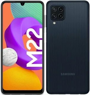 Galaxy m22