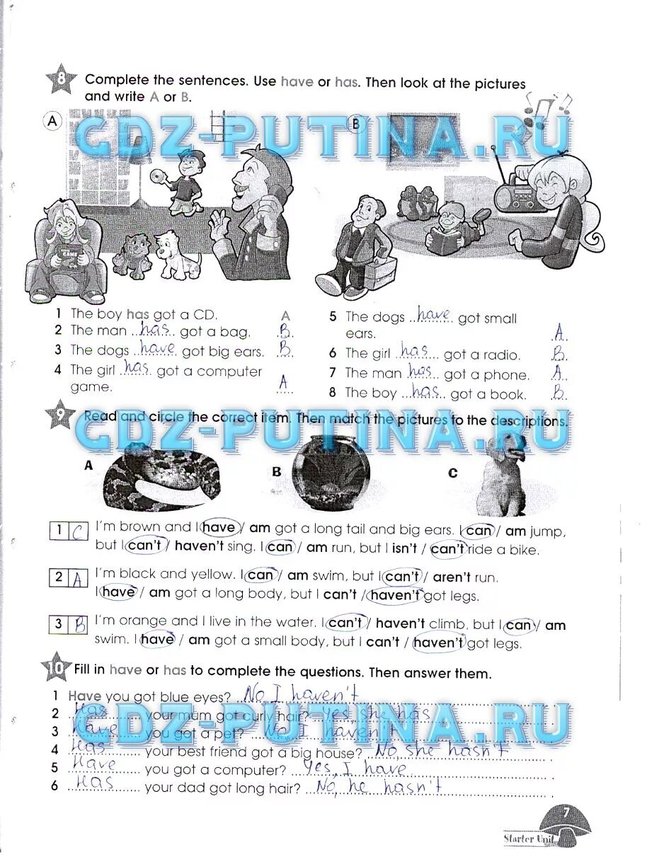 Английский язык 4 класс решебник воркбук 2. Starlight workbook 4 класс 1 часть стр 7. старлайт 4 рабочая тетрадь. английский язык старлайт рабочая тетрадь 3 класс задание 1. starlight рабочая тетрадь ответы 1.