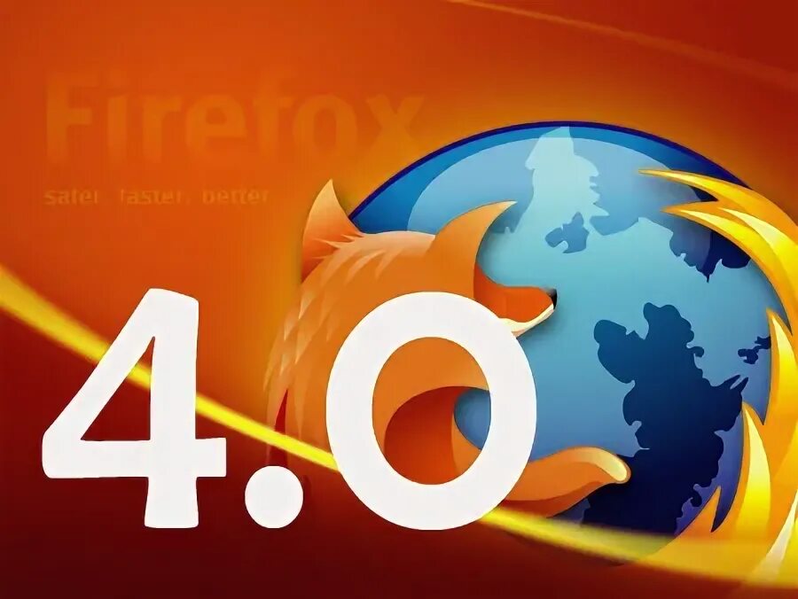 Mozilla 4.0. Firefox 4.0.