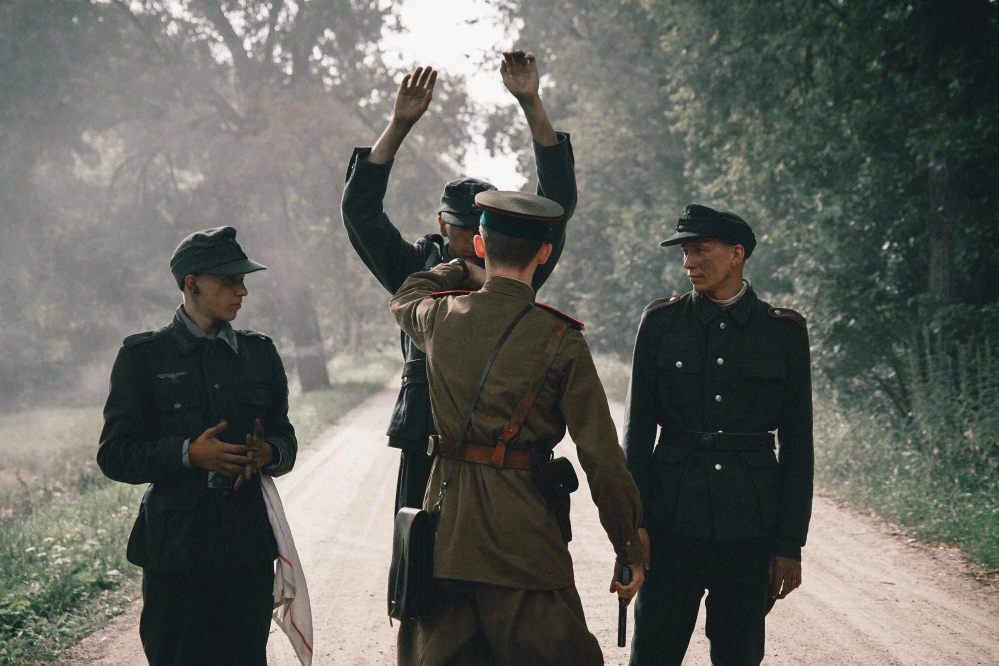 По законам военного времени выход серий. По законам военного времени 2022.