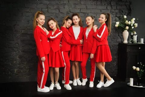 Костюмы вокальных коллективов