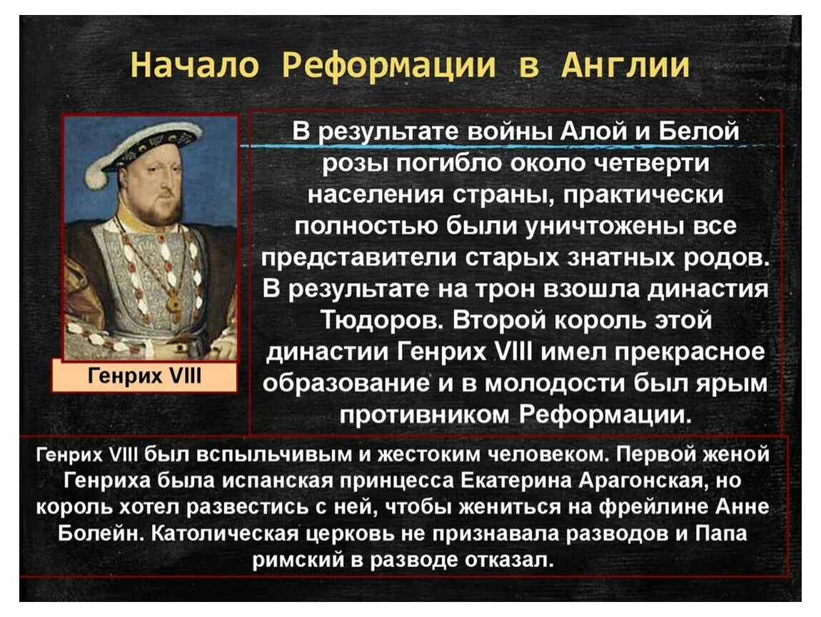 1534 Начало Реформации в Англии. Начало Реформации в Англии начало Реформации в Англии. Требования сторонников реформации