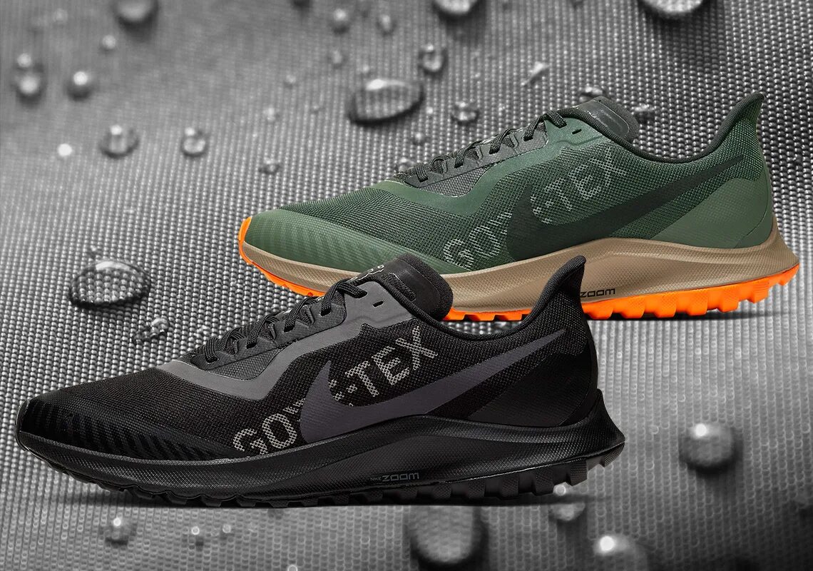 Nike Pegasus Gore Tex. Nike Pegasus 36 Gore Tex.