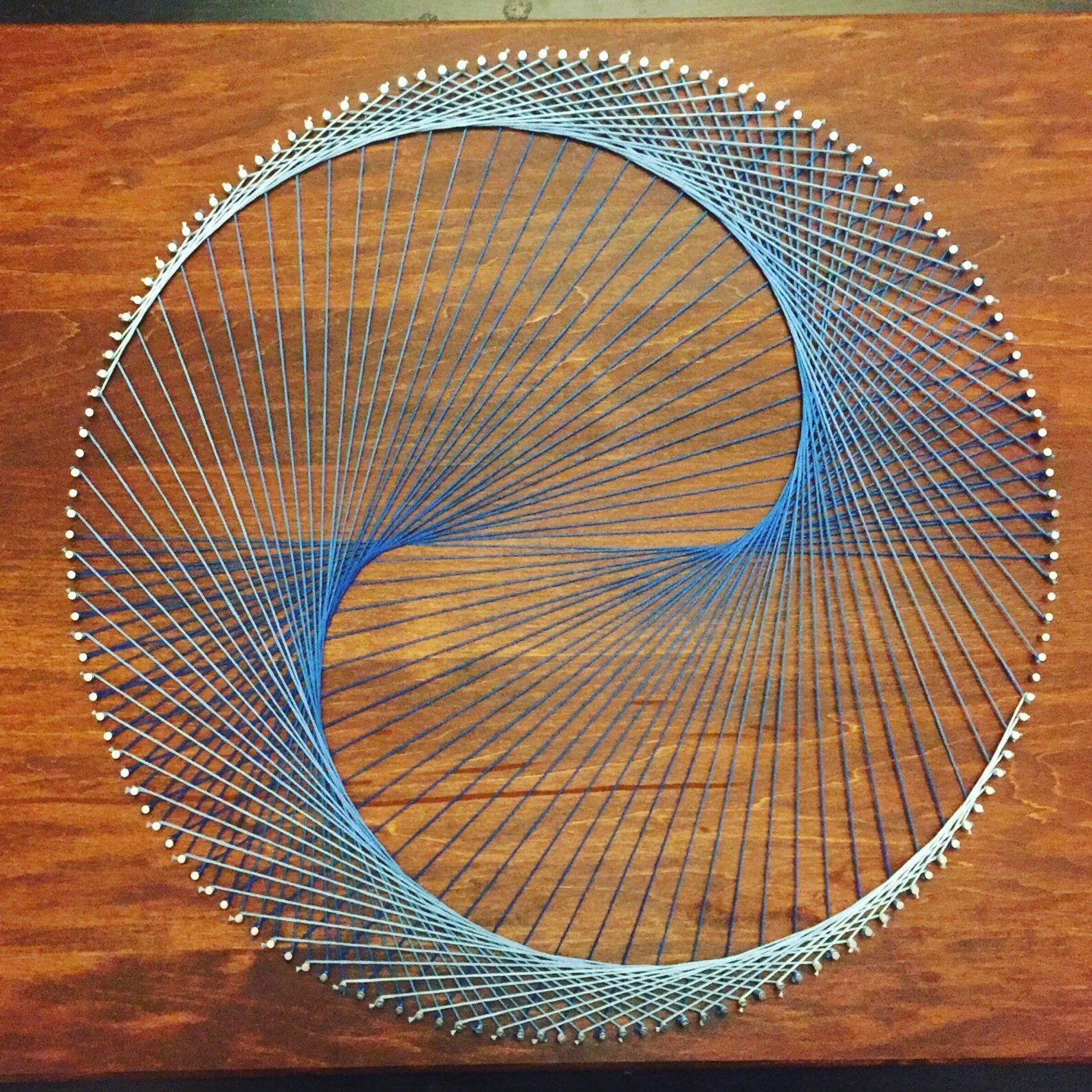 Building string