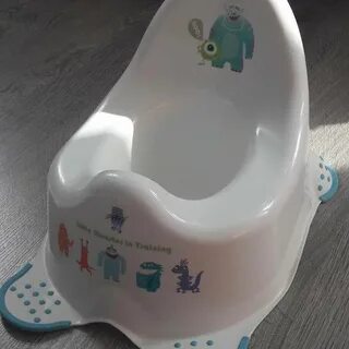 Лучший горшок для ребенка