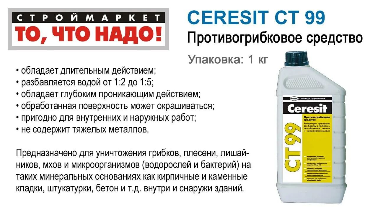 Антигрибковая пропитка для ванной