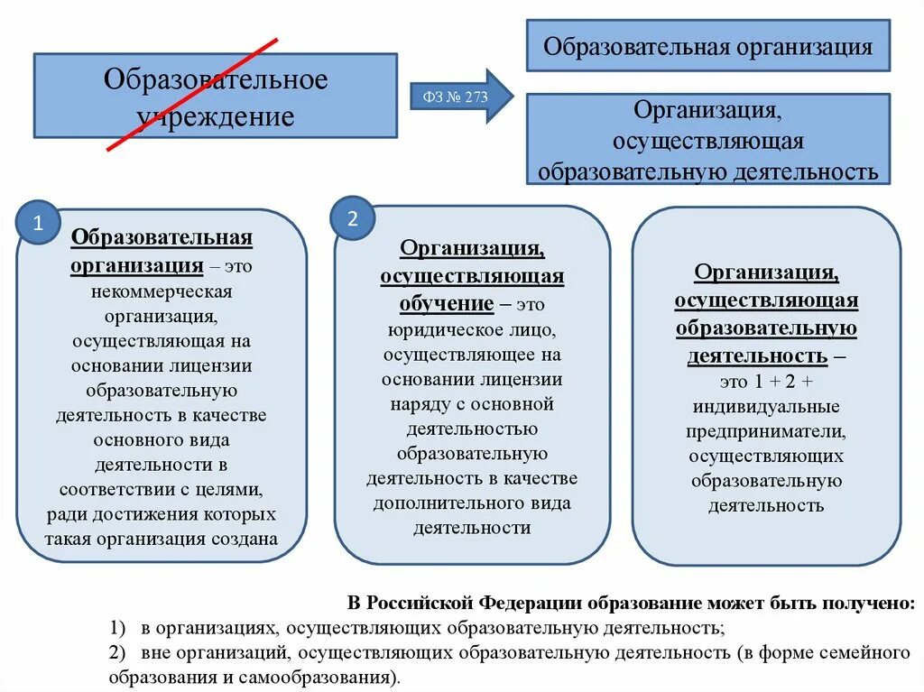 Учреждение осуществляющее обучение. Организации осуществляющие образовательную деятельность. Образование деятельности юридических лиц. Правовое обеспечение профессиональной деятельности. Организации осуществляющие образовательную деятельность схема.