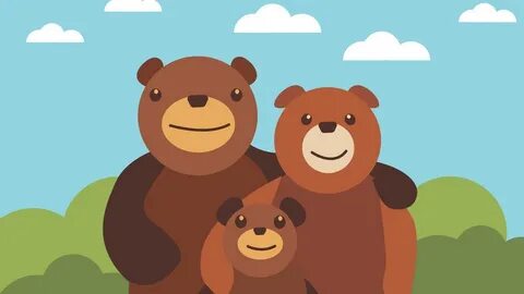 Many bears