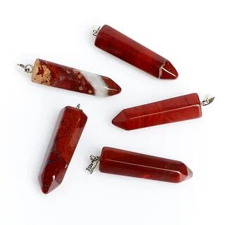 Маятник красный