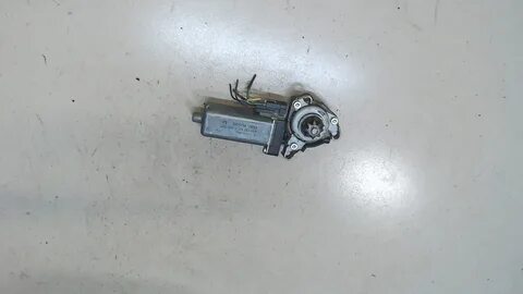 Электропривод mercedes