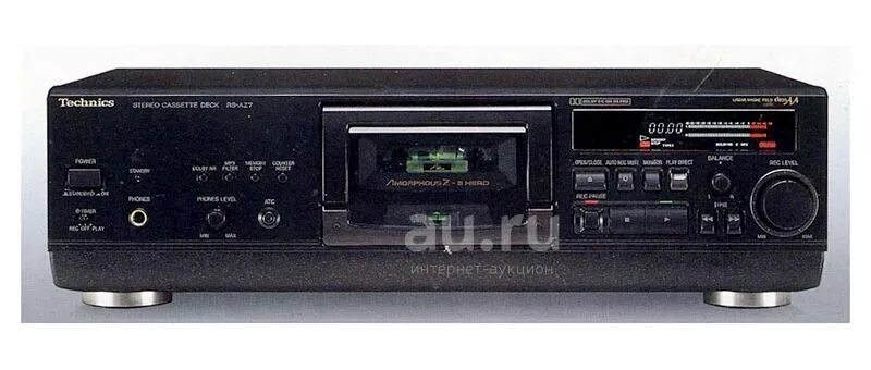 Technics b. Technics rs-az7. кассетная дека техникс rs az7. technics rs-7. техникс az7.
