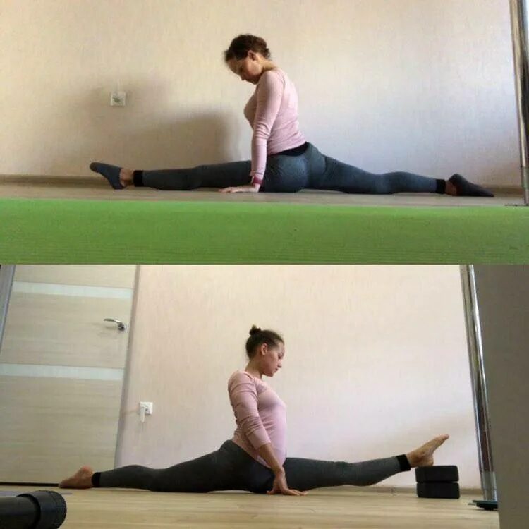 Растяжка на поперечный шпагат. Шпагат за несколько дней. Мемы про диету и еду. Цитаты про растяжку. Что будет если сесть.