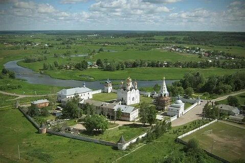 Лужецкий ферапонтов мужской монастырь можайск