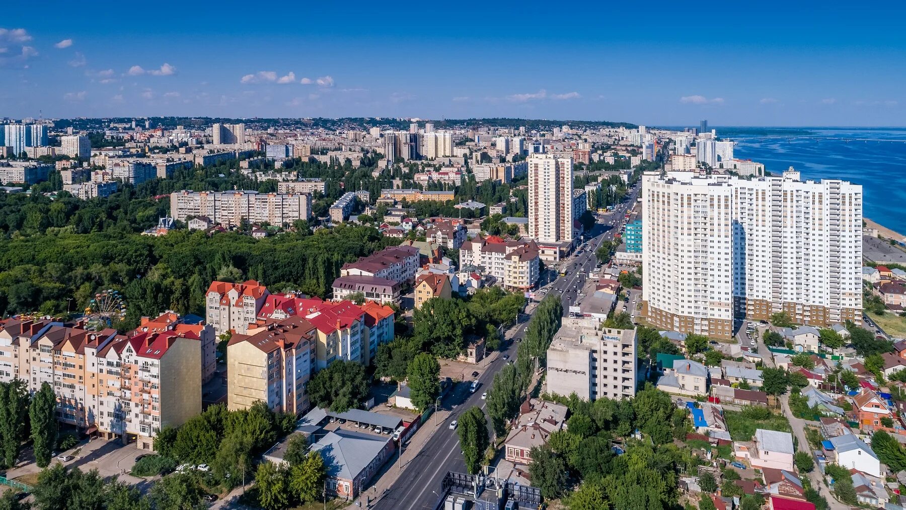 Фото саратовского