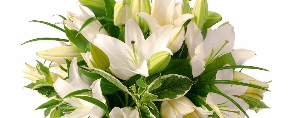 Открытка с цветами лилии. White Romance Лилия. Букет "лилии". Красивый букет из лилий. Букет белых лилий.