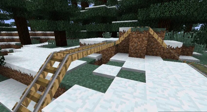 Bridging mod 1.8 9