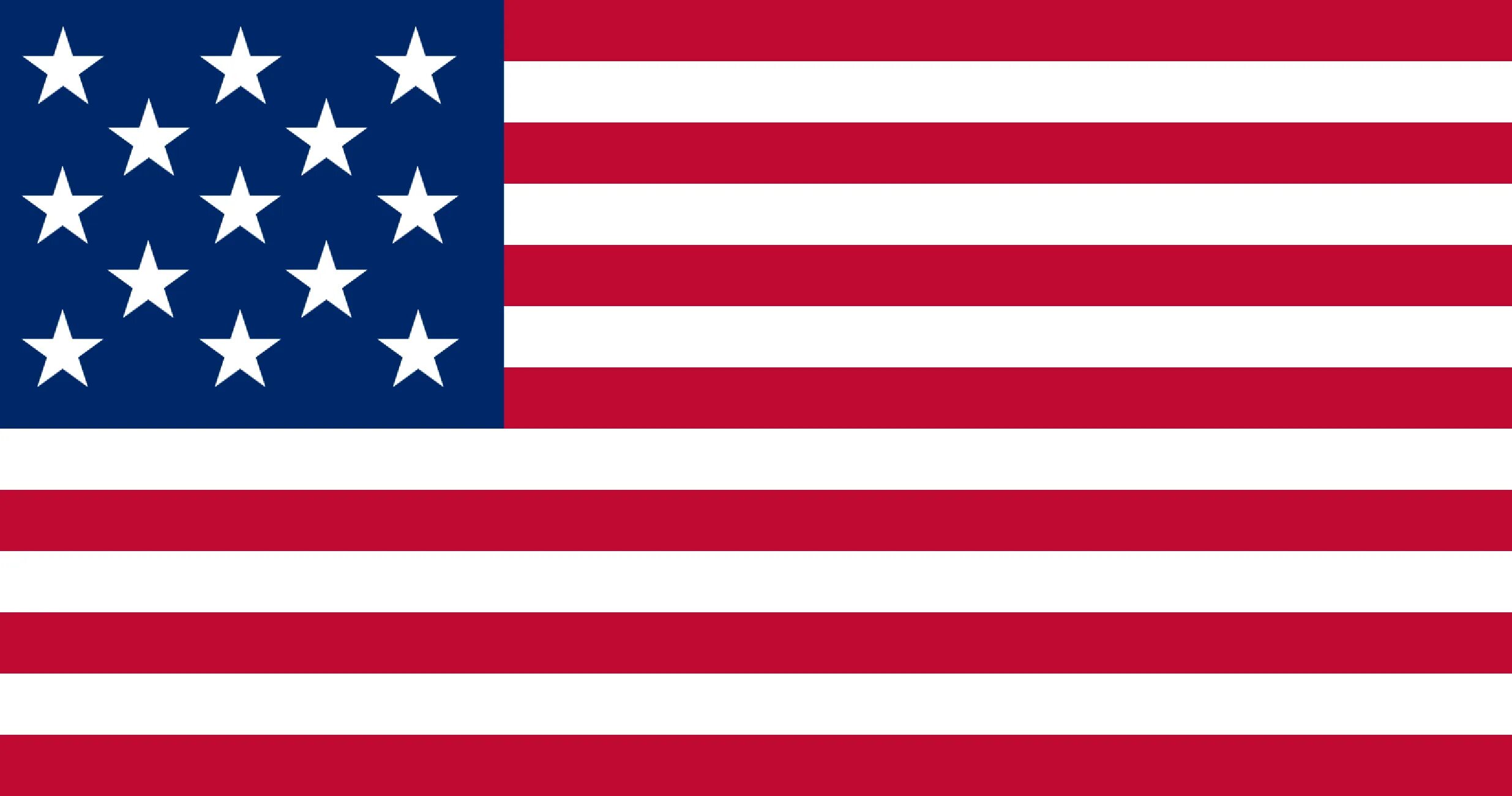 Флаг США. Флаг США В начале 20 века. Флаг США после войны за независимость.