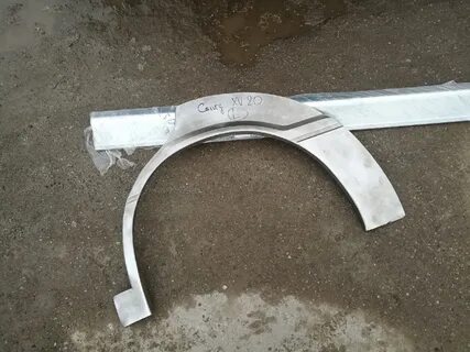 Задняя арка камри 40