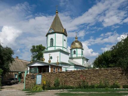 Городище храм