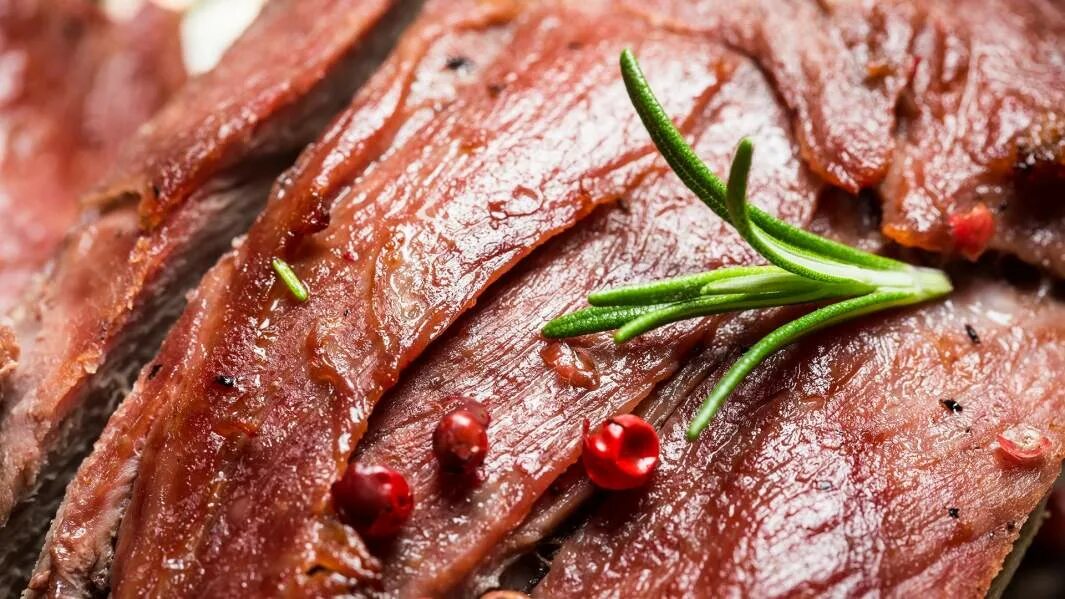 The health benefits of venison