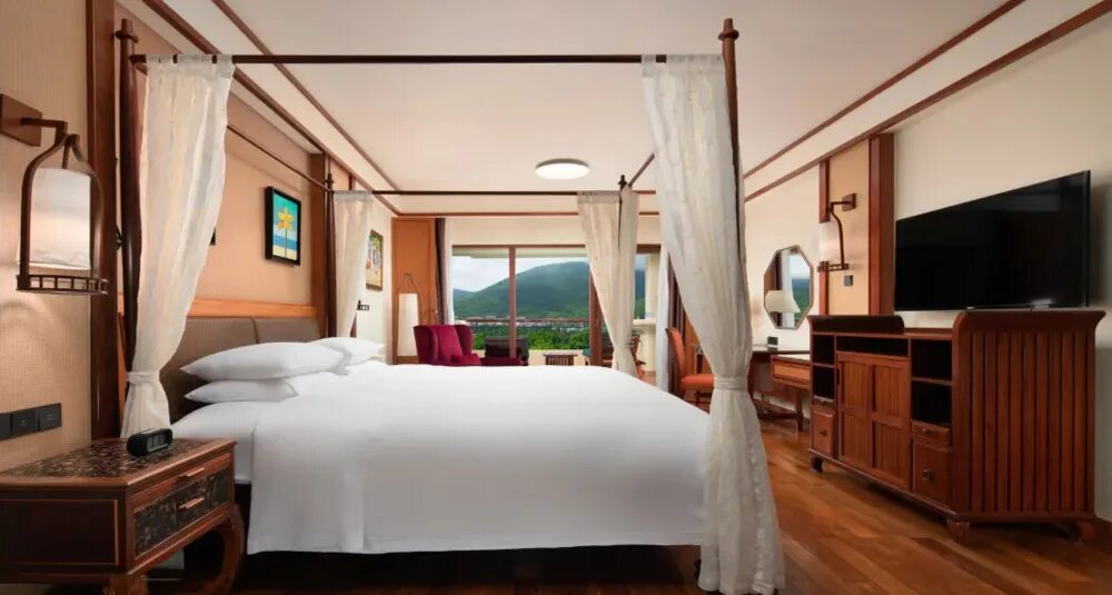 Horizon resort spa yalong bay 5. Horizon resort spa yalong bay 5